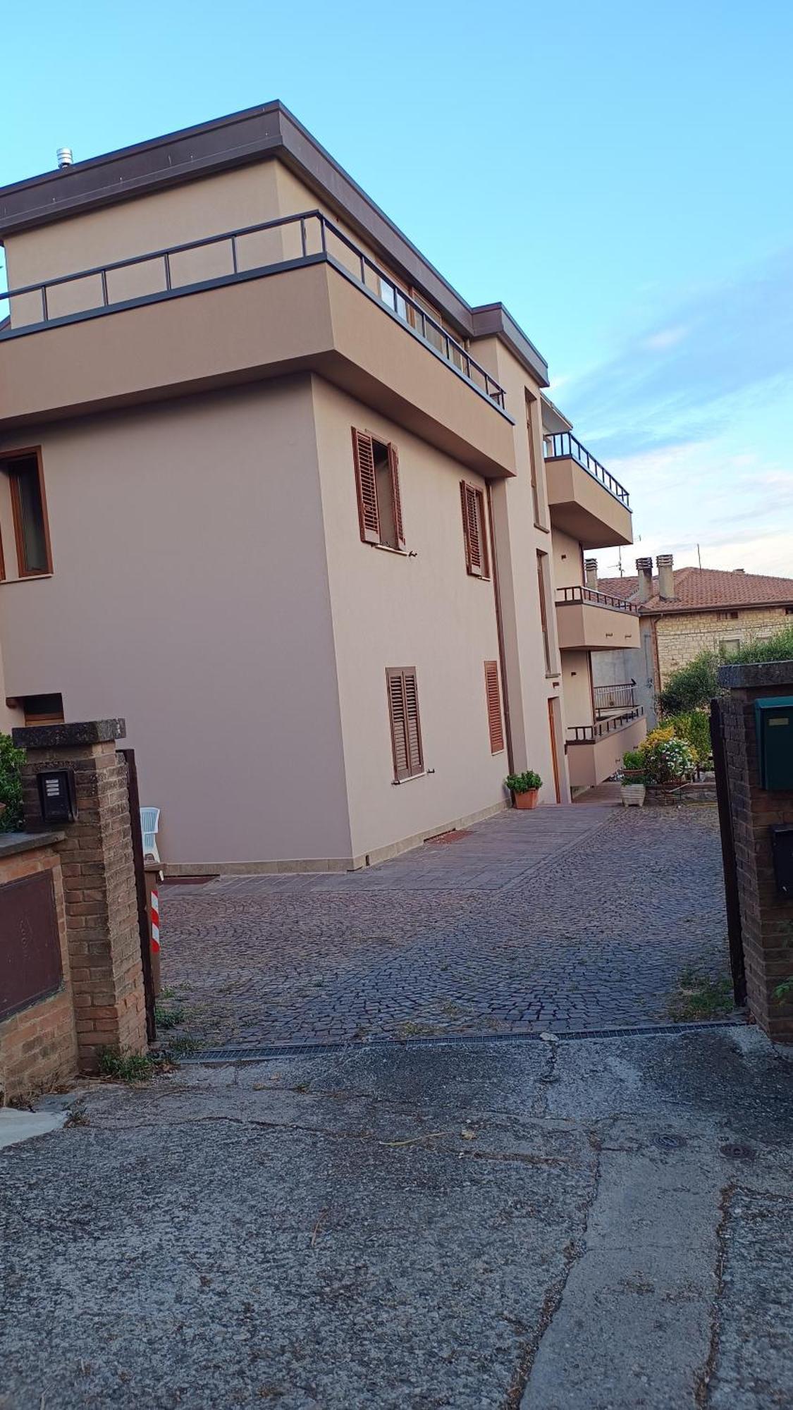 Residenza Annetta Lejlighed Monte Castello di Vibio Eksteriør billede