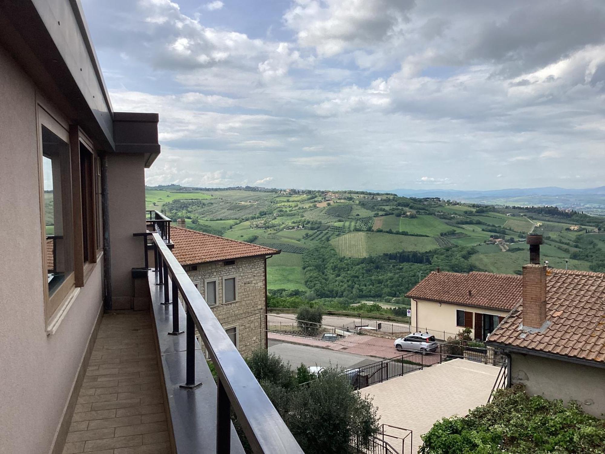 Residenza Annetta Lejlighed Monte Castello di Vibio Eksteriør billede